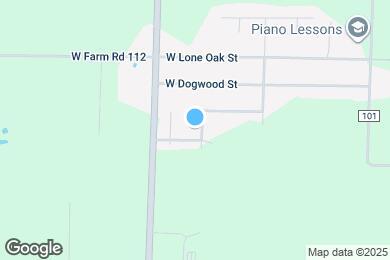 Map image of the property - 2671 Cedar Ave