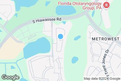 Map image of the property - Alvista Metrowest