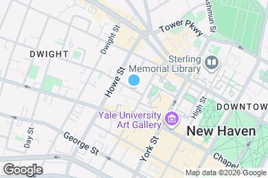 Map image of the property - 322 Edgewood Ave