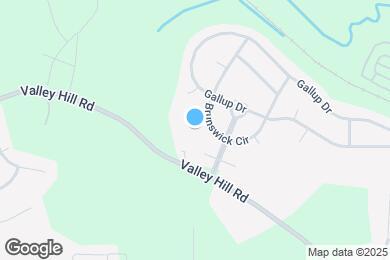 Map image of the property - 609 Mohawk Cir