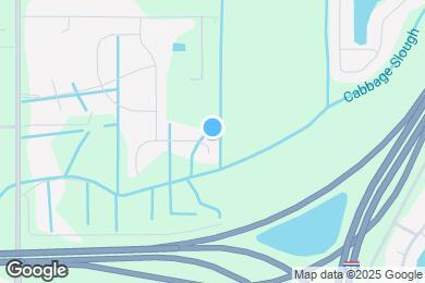 Map image of the property - 4222 84th Ct E