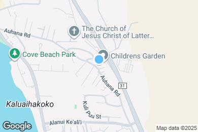 Map image of the property - 317 Auhana Rd