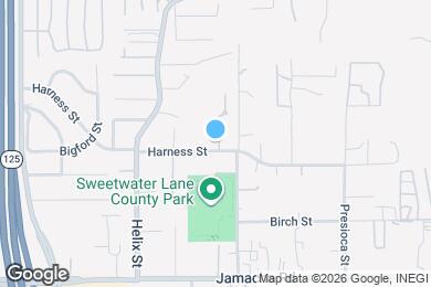 Map image of the property - Peppertree Senior Apartments