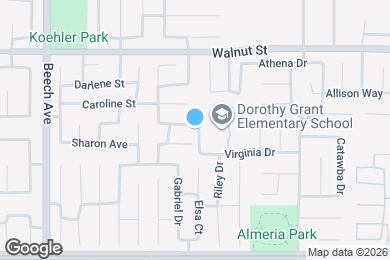 Map image of the property - 15593 Faith St