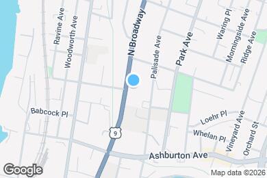 Map image of the property - 237 N Broadway