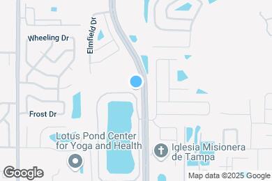 Map image of the property - 11011 Lynn Lake Cir