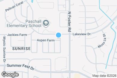 Map image of the property - 4803 Highland Farm
