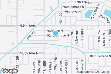 Map image of the property - 5624 92nd Terrace N
