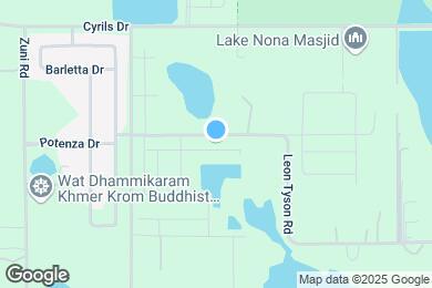 Map image of the property - 5661 Cedar Chase Dr