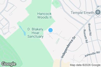 Map image of the property - 201 Sherman Rd