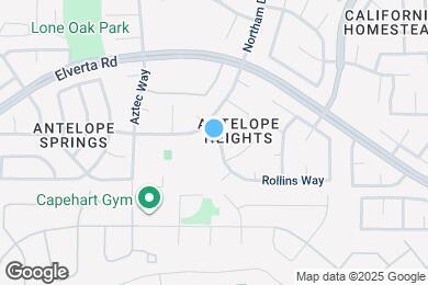 Map image of the property - 3648 Rollins Way