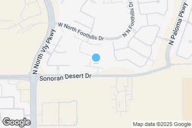 Map image of the property - 2226 W Oyer Ln