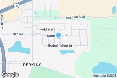 Map image of the property - 3468 Exmouth Ln