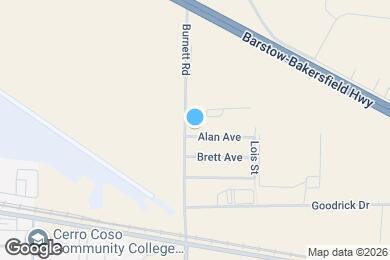 Map image of the property - 49500 Alan Ave