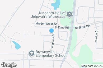 Map image of the property - 5398 Twin Valley Ln