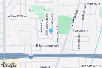 Map image of the property - Unit