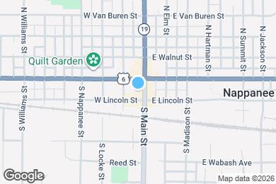 Map image of the property - 156 S Main St