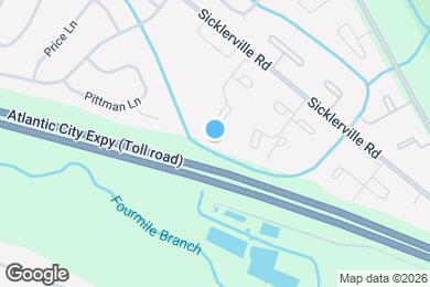 Map image of the property - 33 memphis ct