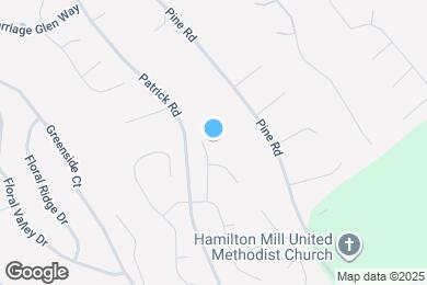 Map image of the property - 1781 Winter Jasmine Dr