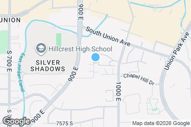 Map image of the property - 7329 Shelby View Dr