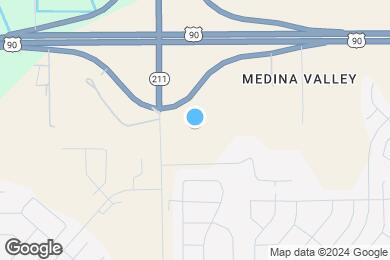 Map image of the property - Artesia at Medina Valley