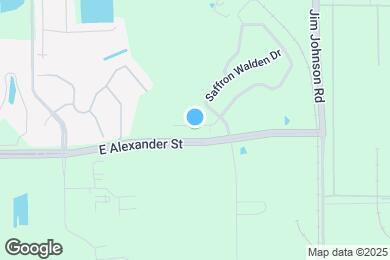 Map image of the property - 921 Walden Pond Dr