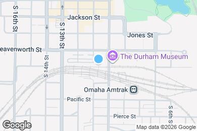 Map image of the property - 1019 Marcy Plaza