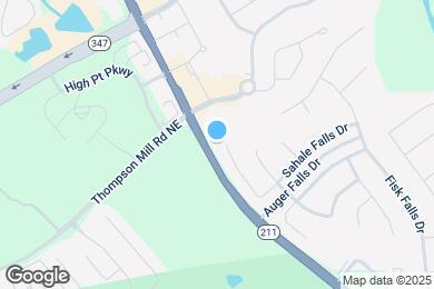 Map image of the property - 1792 Sahale Falls Dr