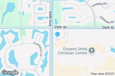 Map image of the property - 2536 Bella Vista Cir