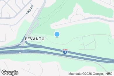 Map image of the property - 5422 Adobe Falls Rd