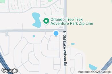Map image of the property - 480 Lasso Dr