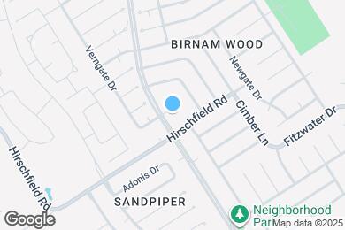 Map image of the property - 4306 Tylergate Dr