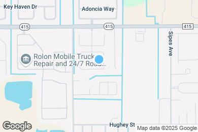 Map image of the property - 2591 Vineyard Cir