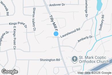 Map image of the property - 2529 Madison Cmn