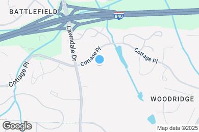 Map image of the property - North Lakes