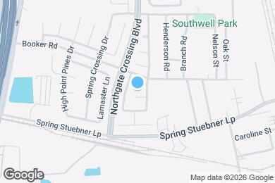 Map image of the property - 710 Single Pine Ct