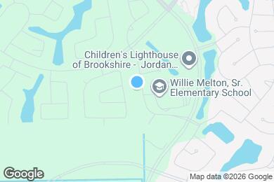 Map image of the property - 2826 Torrey Pines Dr