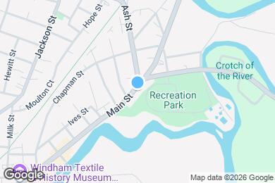 Map image of the property - 120 Main St