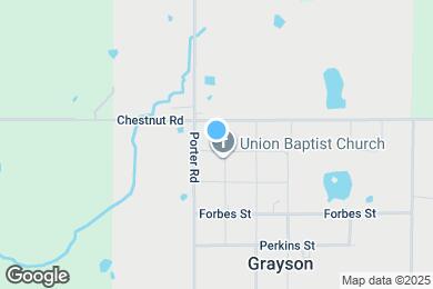Map image of the property - 18200 Dorsey Ave