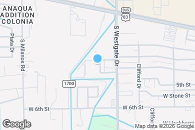 Map image of the property - 310 Regency Ln