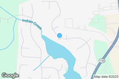 Map image of the property - 2040 Reserve Pkwy