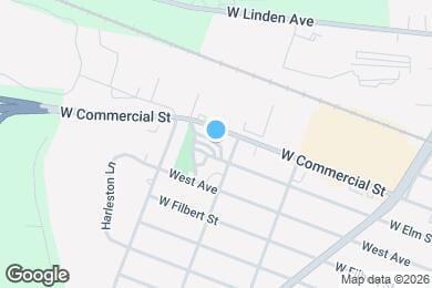 Map image of the property - 5 Drumore Cres