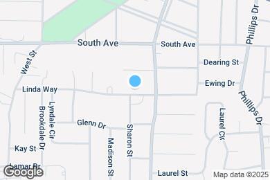 Map image of the property - 782 Linda Way