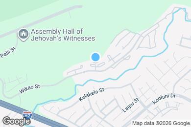 Map image of the property - 1060 Kamehameha Hwy