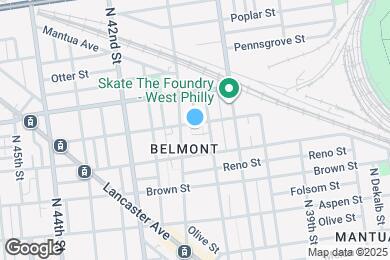 Map image of the property - 4046 Ogden St