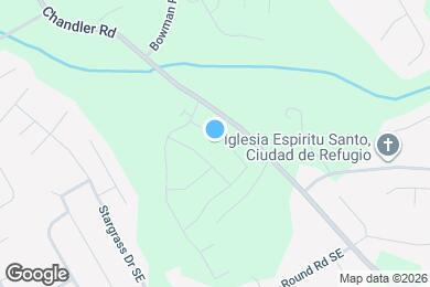 Map image of the property - 1572 Dover Creek Ln