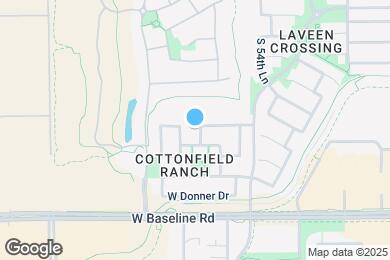Map image of the property - 7208 S 56th Ave
