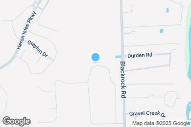 Map image of the property - 96810 Blackrock Cv Wy
