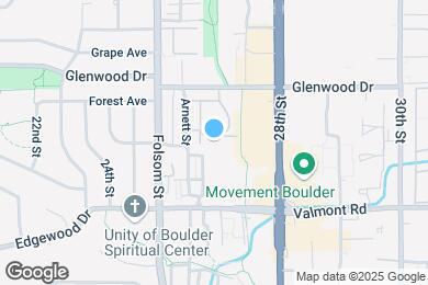 Map image of the property - 3108 Eastwood Ct