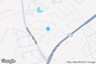 Map image of the property - 3452 Cherry Hill Ct